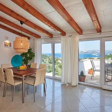 Dream View Apartment Cavtat